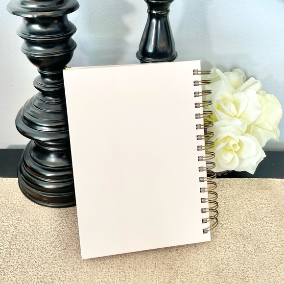 NWT Hardcover SHINE BRIGHT Gold Foil Notebook/Journal Notepad Stationery Bundle - Picture 4 of 7